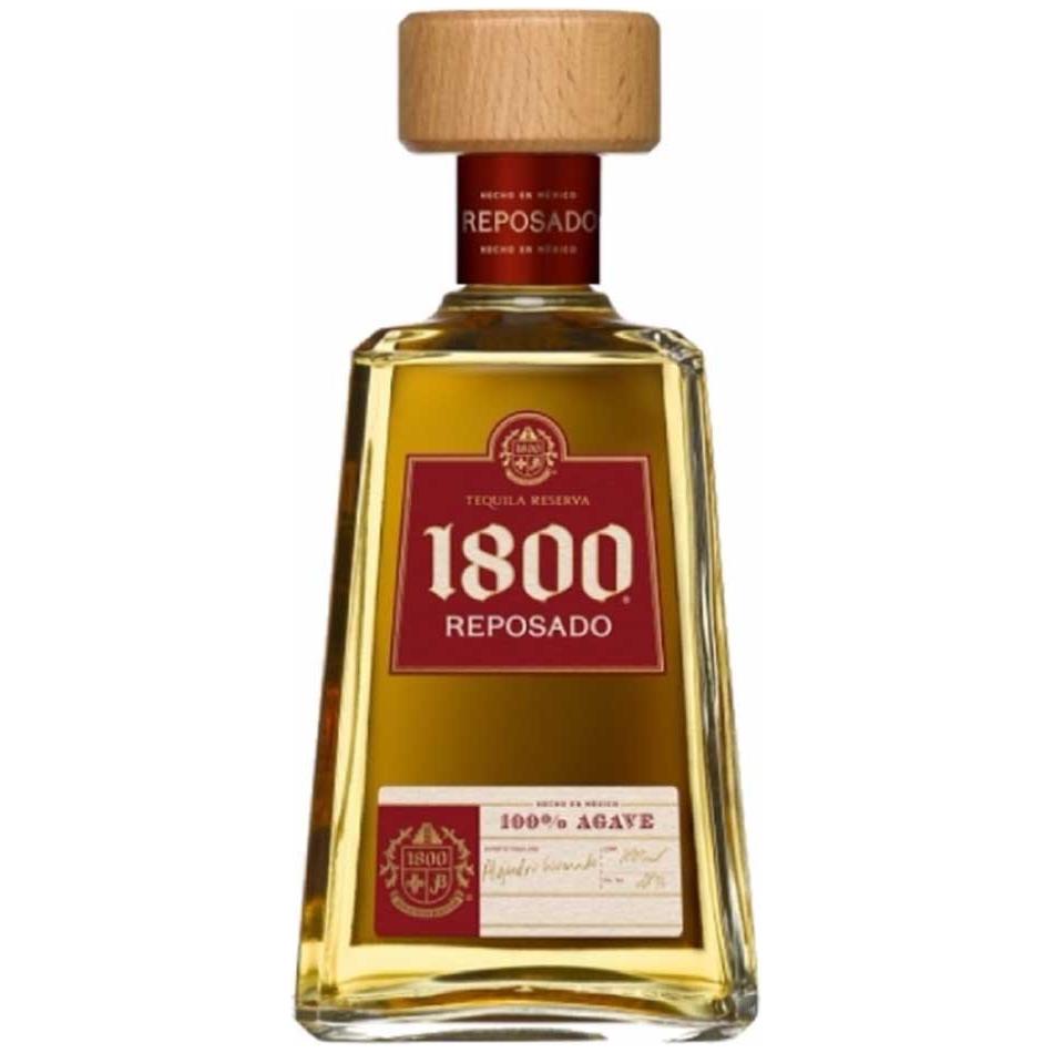 Tequila 1800 Reposado - En Copa de Balón
